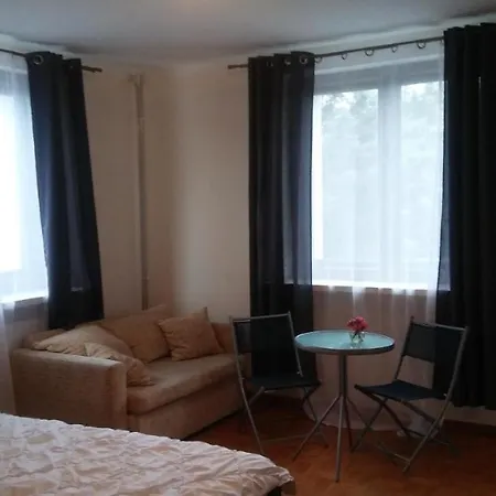 Guest house Pensjonacik Zacisze *
