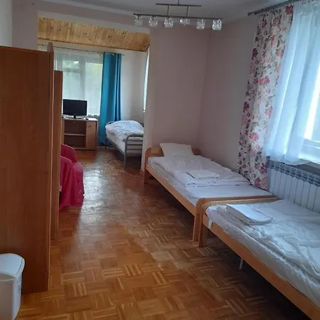 Guest house Pensjonacik Zacisze *