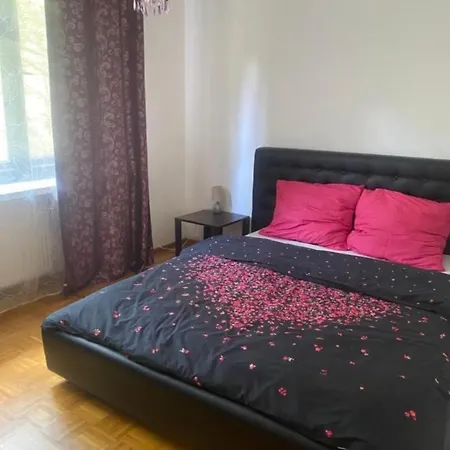 Pensjonacik Zacisze Guest house *
