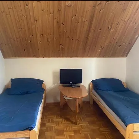 Pensjonacik Zacisze * Pasym