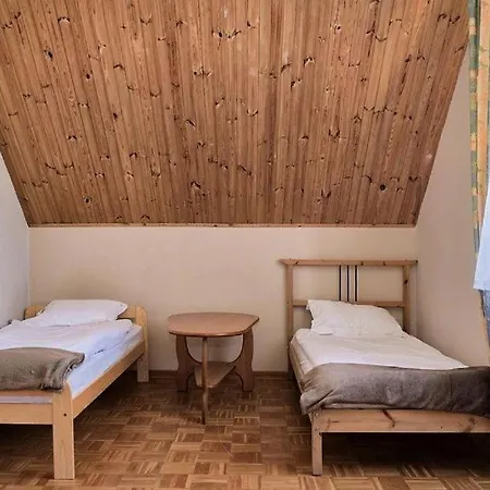 Guest house Pensjonacik Zacisze *