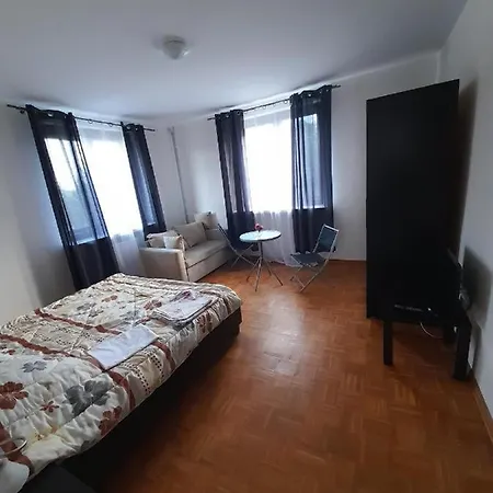 Guest house Pensjonacik Zacisze Pasym