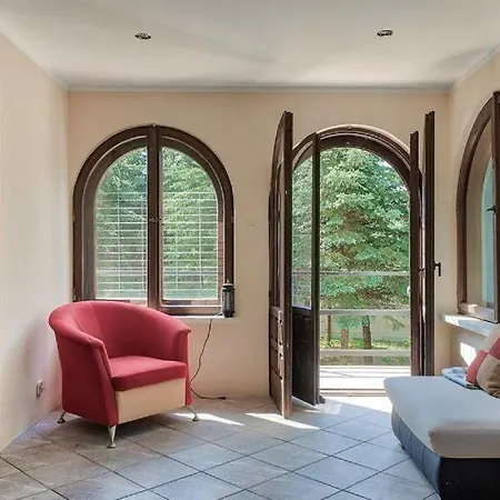 Pensjonacik Zacisze *