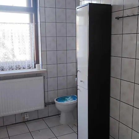 Pensjonacik Zacisze Pasym