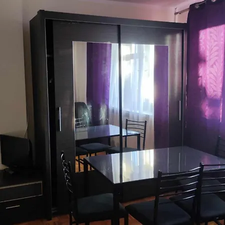 Pensjonacik Zacisze Guest house