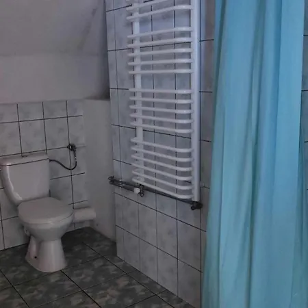 Guest house Pensjonacik Zacisze Pasym