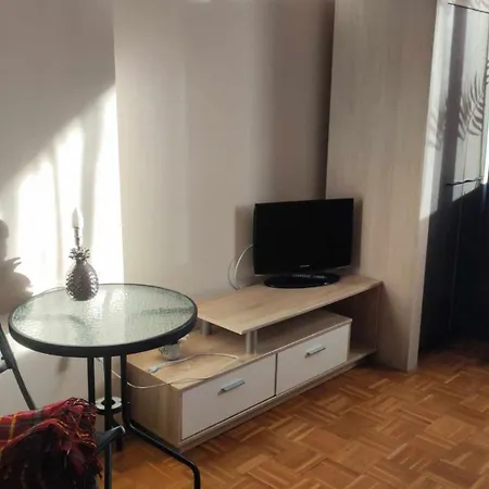 Pensjonacik Zacisze Guest house *