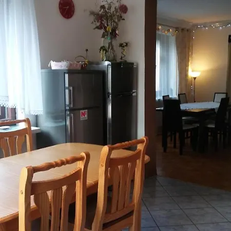 Guest house Pensjonacik Zacisze