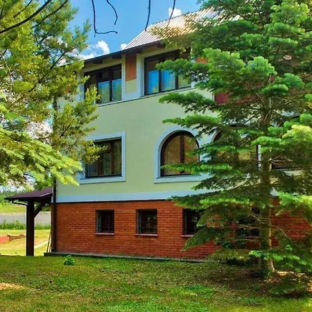 Guest house Pensjonacik Zacisze *