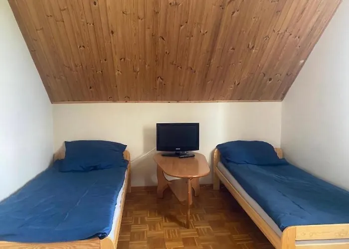 Pensjonacik Zacisze * باسم