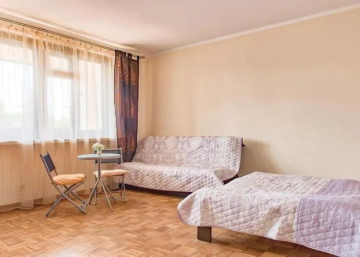 بيت ضيافة Pensjonacik Zacisze *