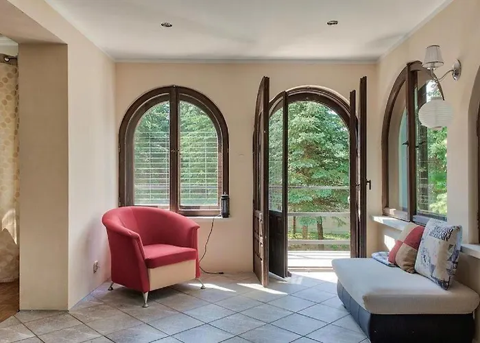 Pensjonacik Zacisze *